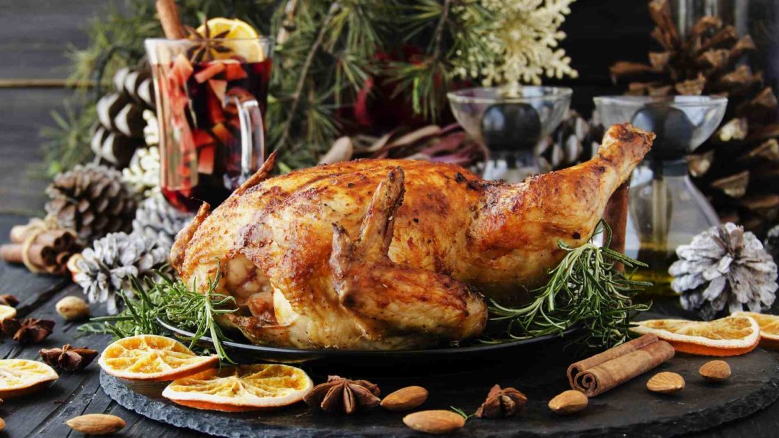 Christmas-Roast
