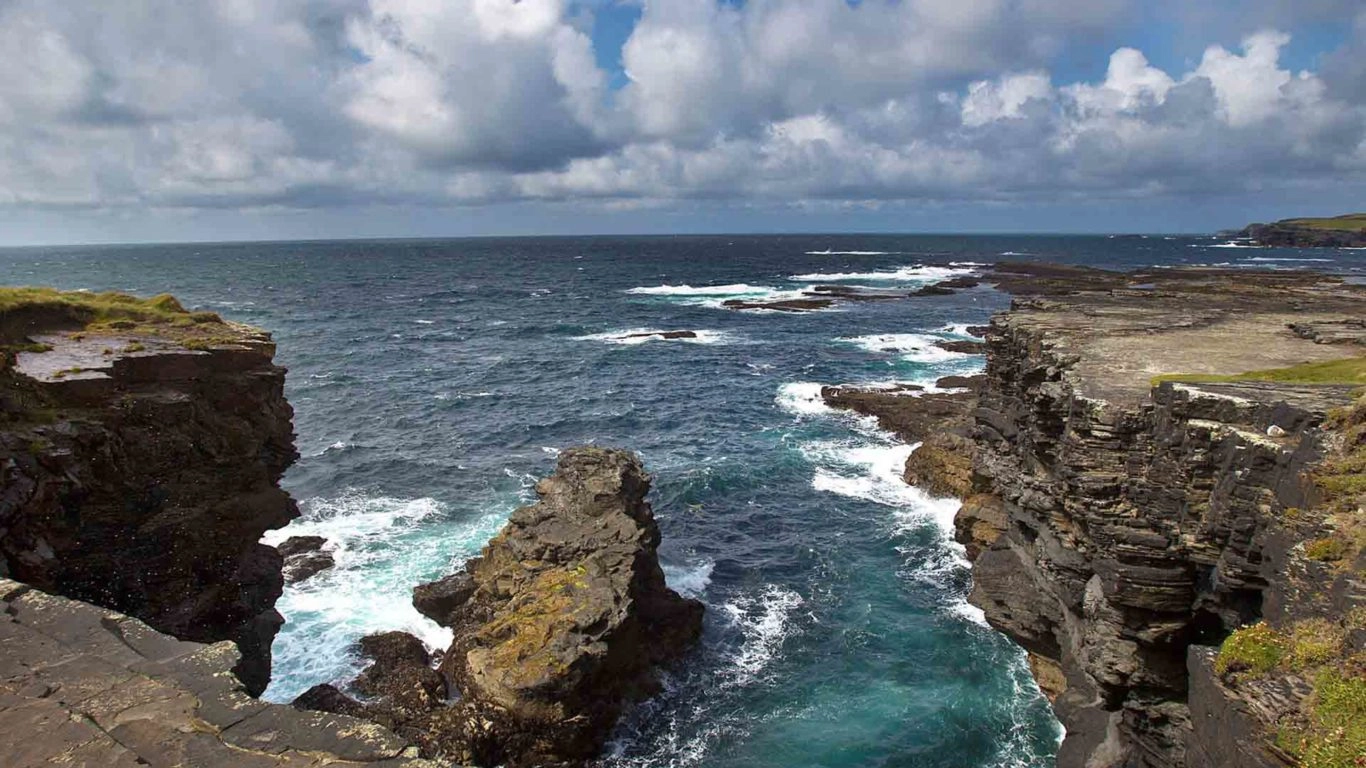 Kilkee Cliffs