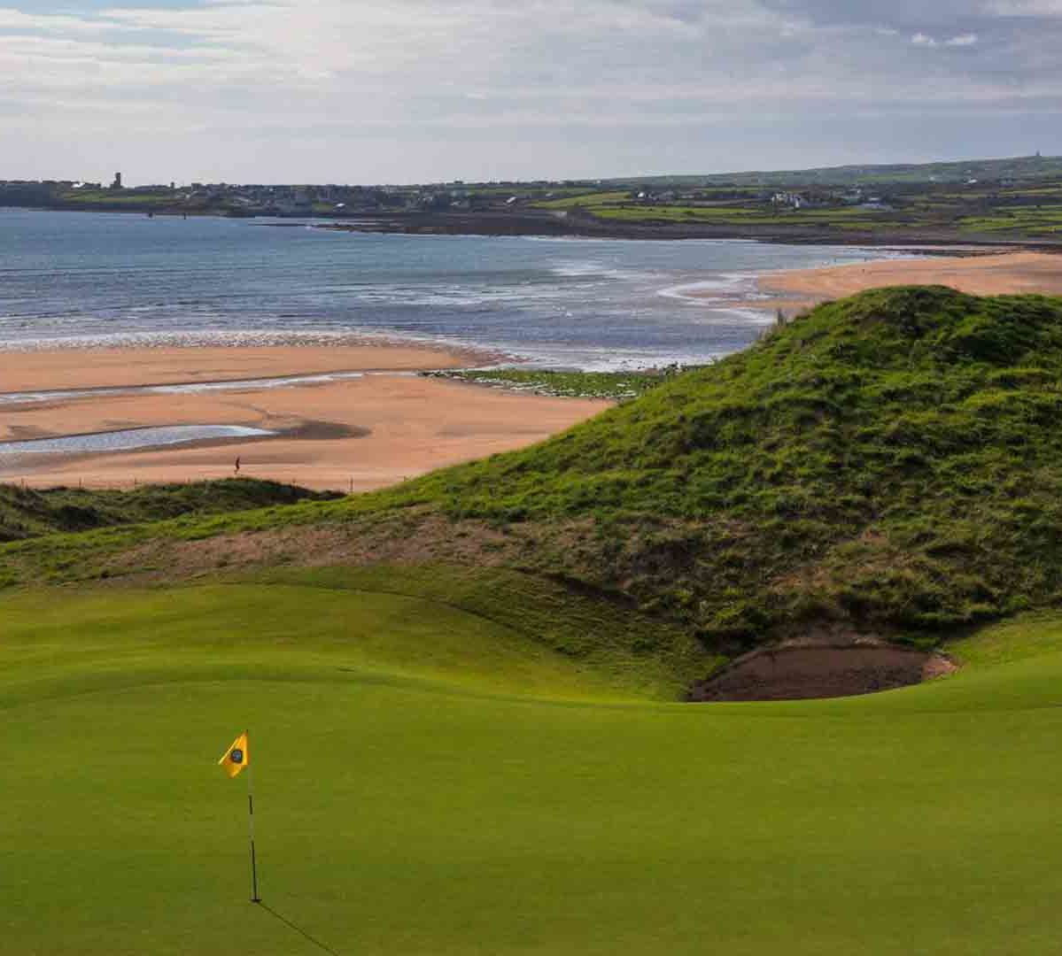 Golfing In Clare Golf Breaks Ireland Shannon Springs Hotel