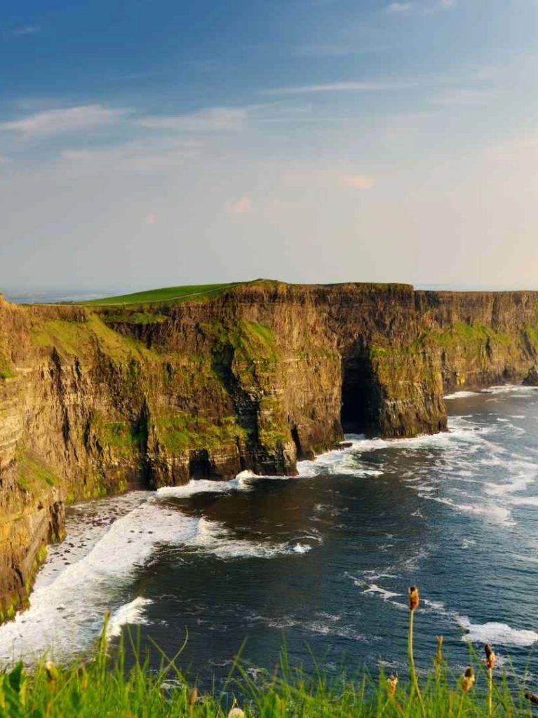Cliffs Of Moher Wild Atlantic Way Hotels 4* Shannon Springs