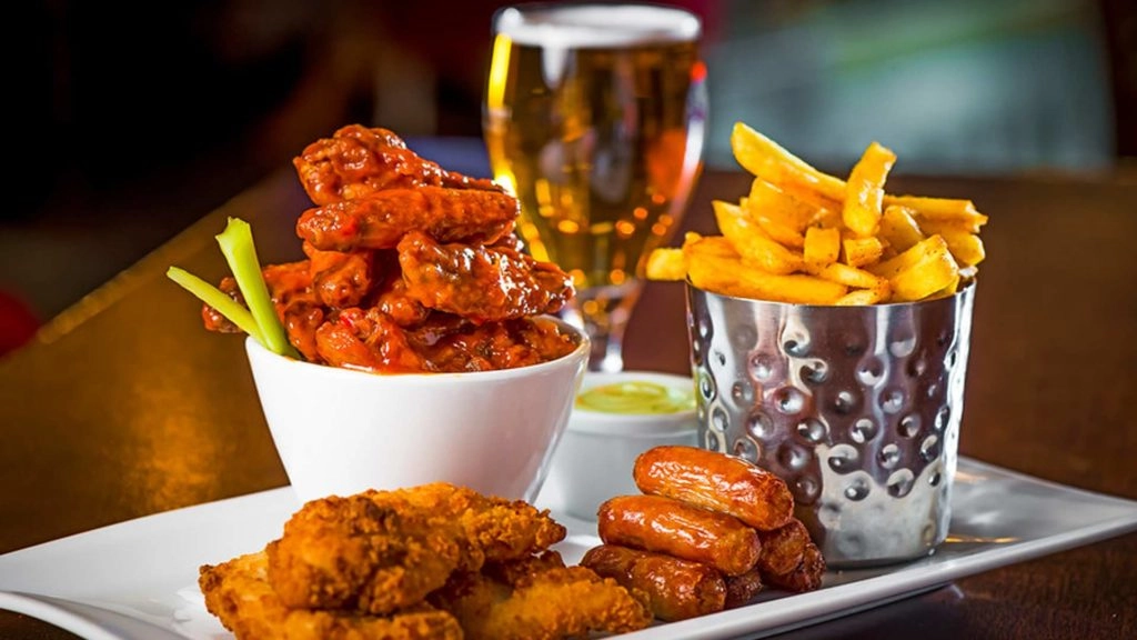 Finger Food
