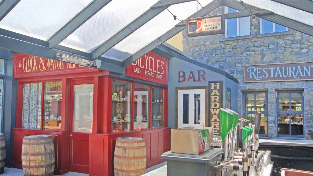 Beer Garden