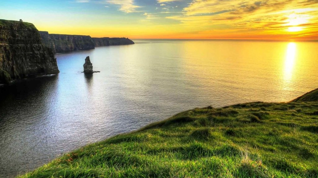 Cliffs of Moher