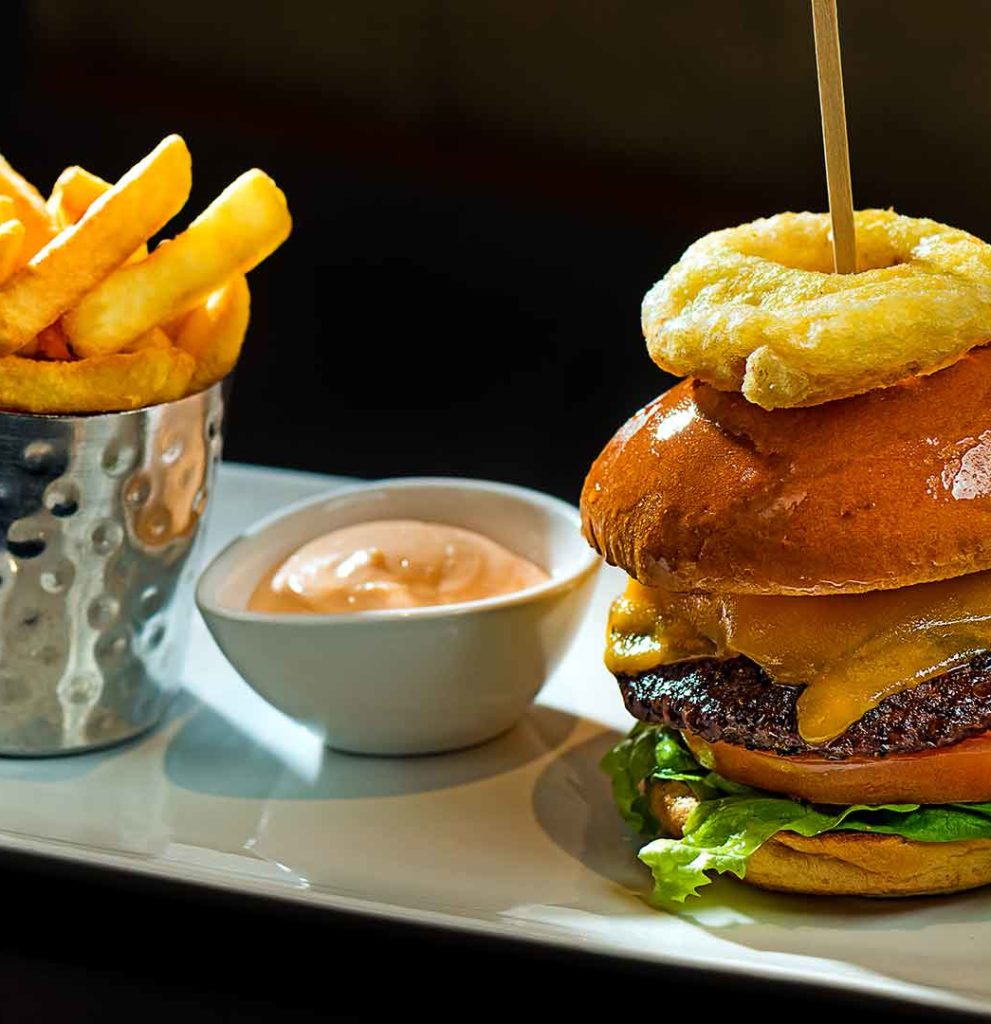 Old Lodge Gastro Pub Takeaway in Shannon Shannon Springs Hotel