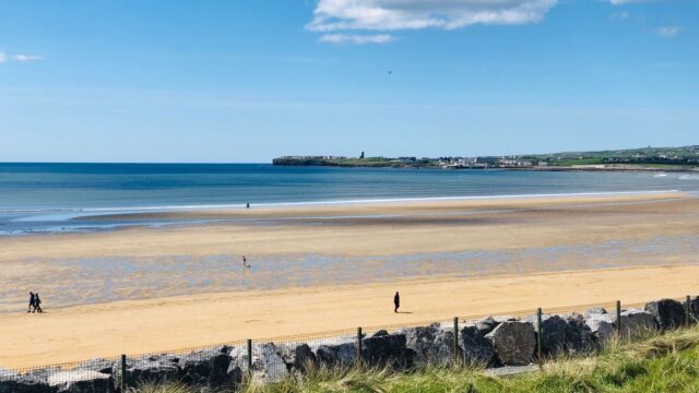 Beaches in Clare