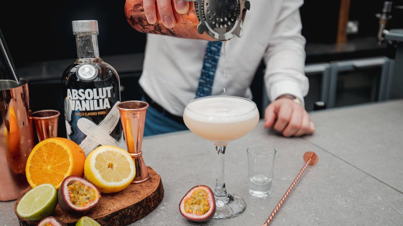 Shannon Springs Hotel Cocktails