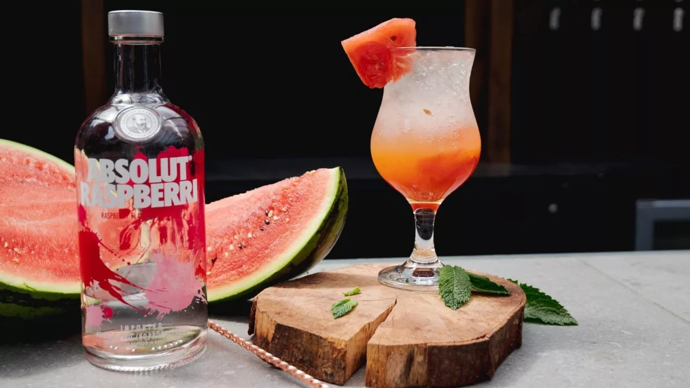 Cocktails in Shannon