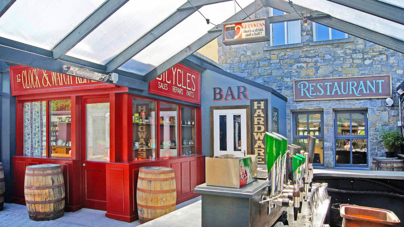 Ennis Trad Festival in Ennis, Co. Clare 4* Shannon Springs Hotel