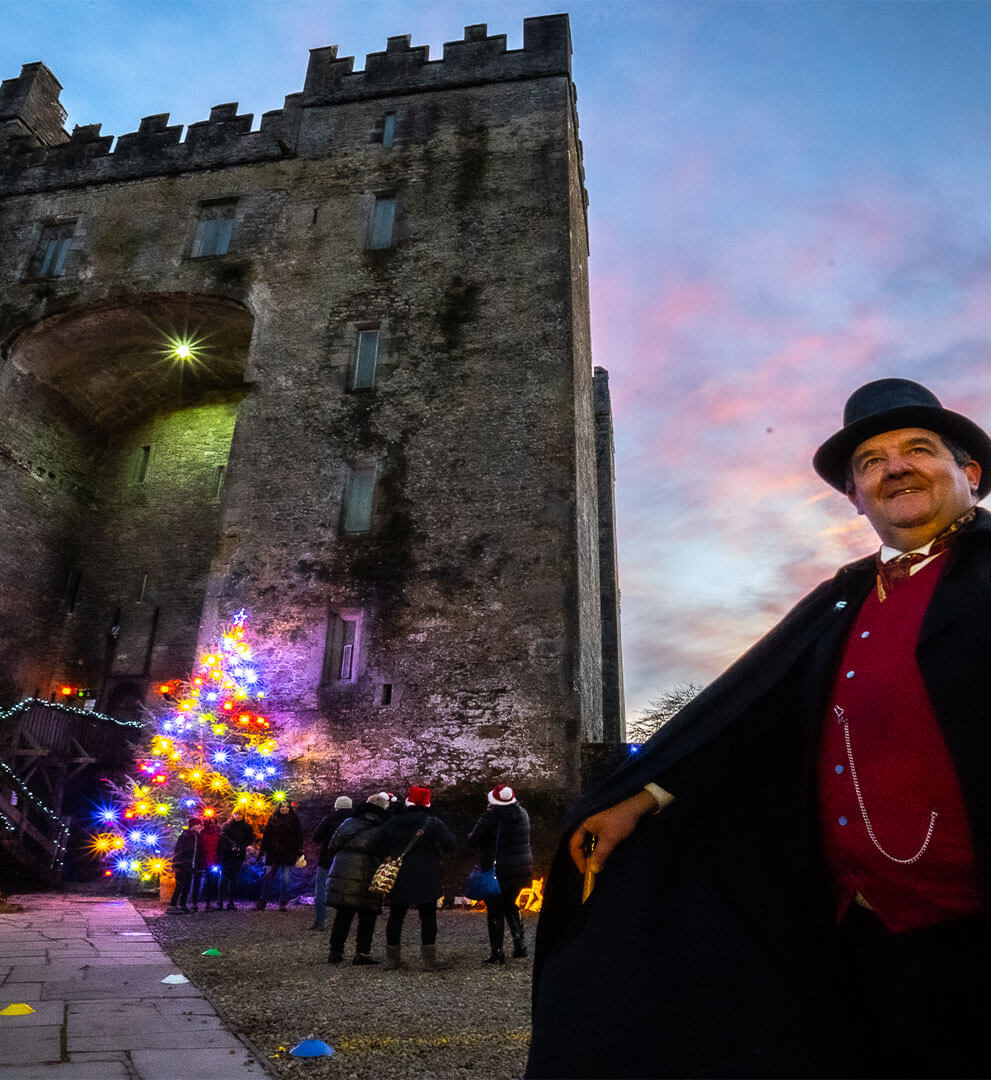 Christmas Bunratty Folk Park Christmas in Clare Shannon Springs