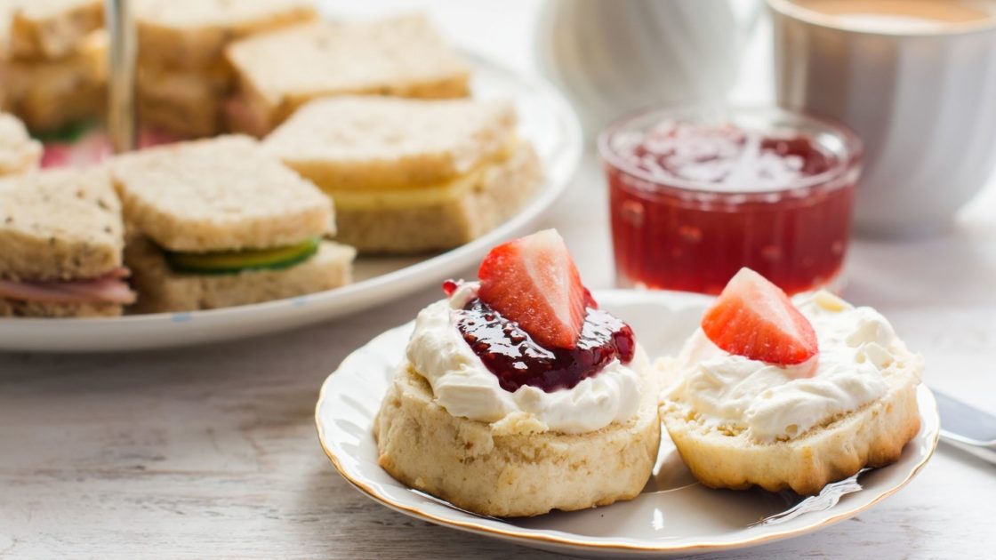 afternoon tea
