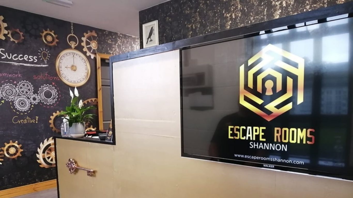 Escape Rooms in Shannon