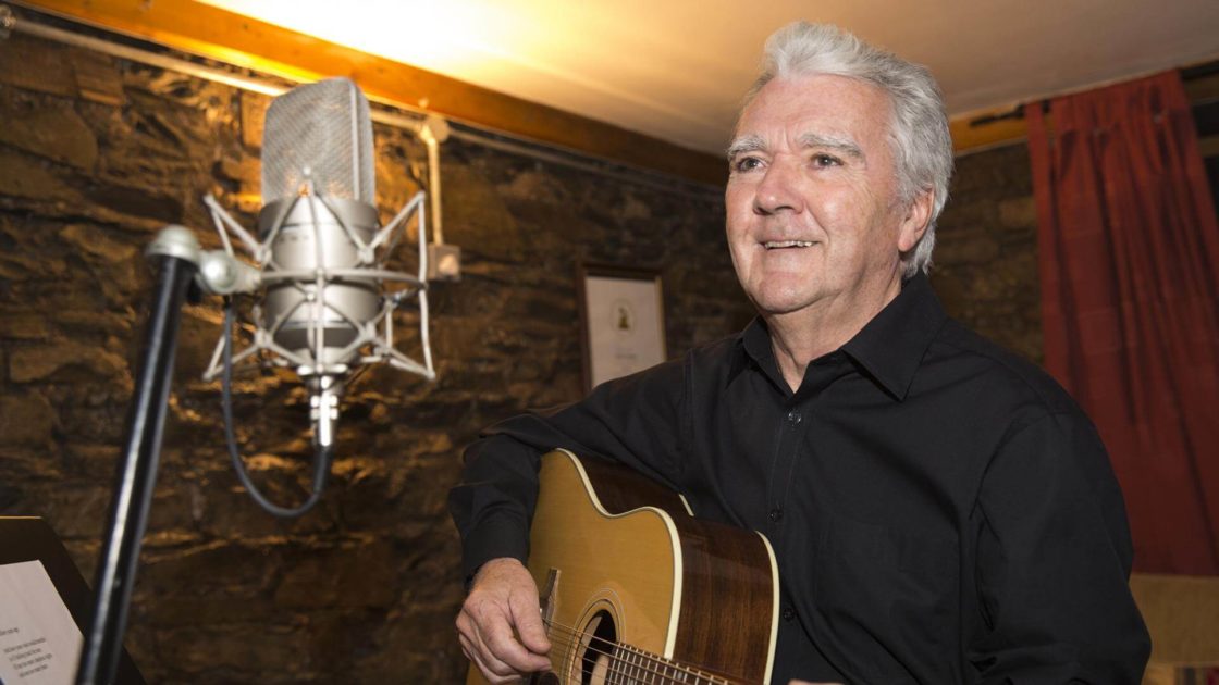 Johnny McEvoy