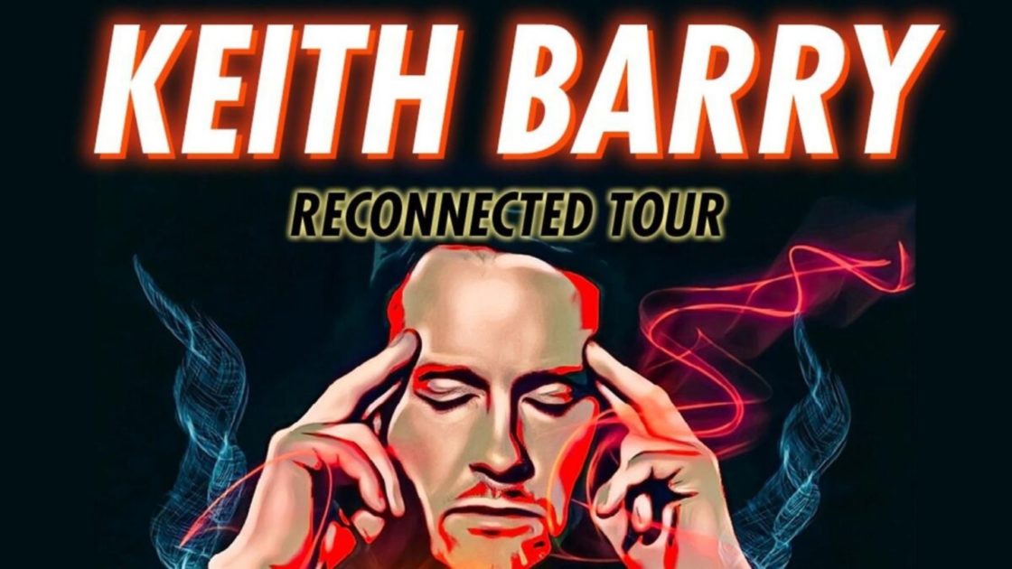 Keith Barry