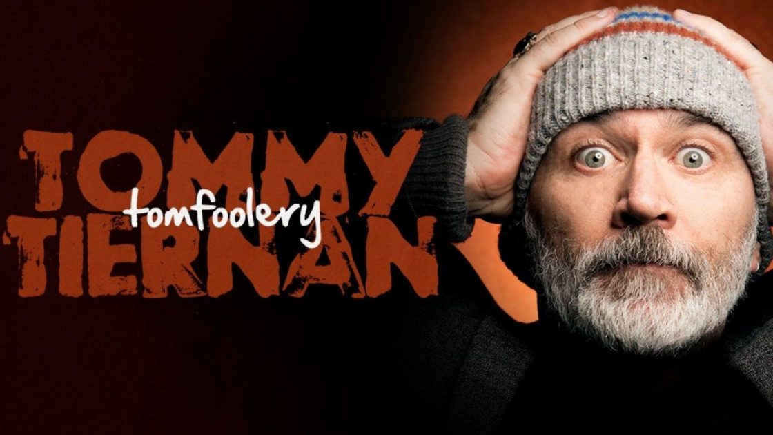 Tommy Tiernan
