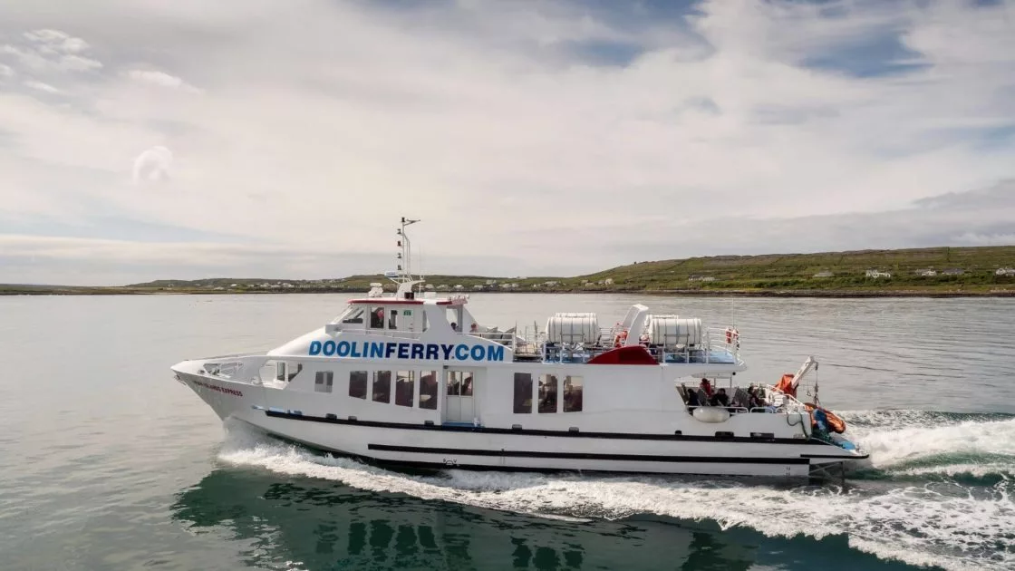 Doolin Ferry Company