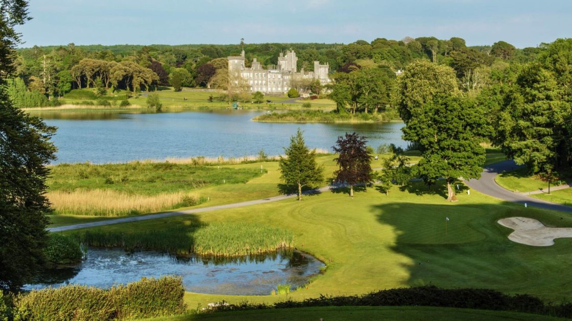 Dromoland Womens Irish Open SSH