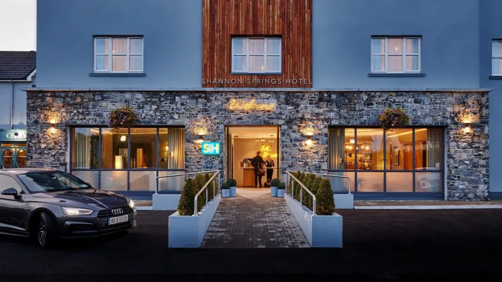 Shannon Springs Exterior