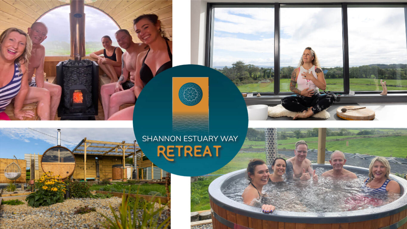 Shannon Estuary Way Retreat Image SSH