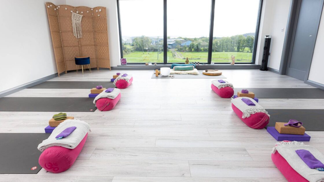 Shannon Estuary Way Yoga Studio