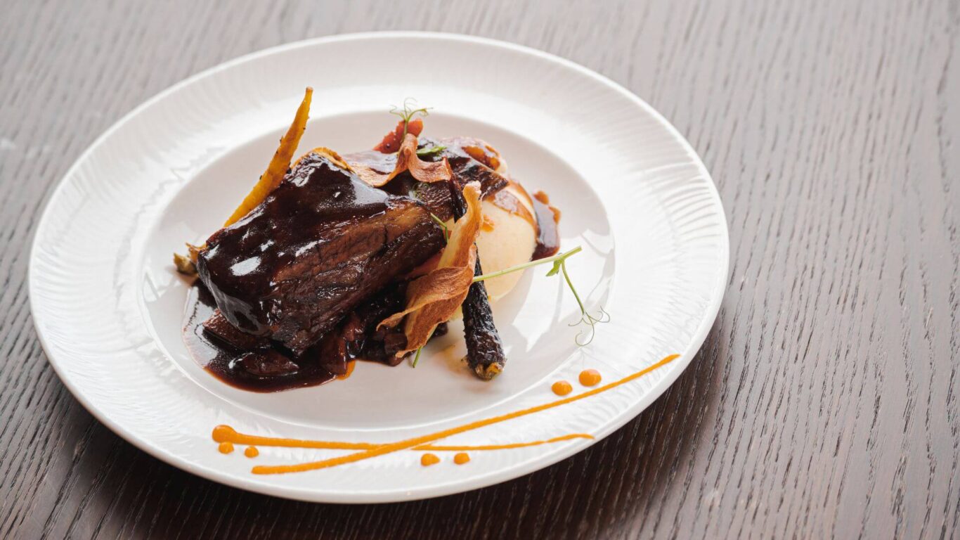 Main Course Dish SSH