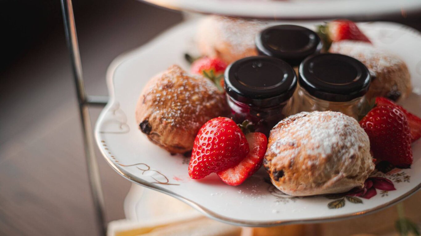 Shannon Springs Afternoon Tea