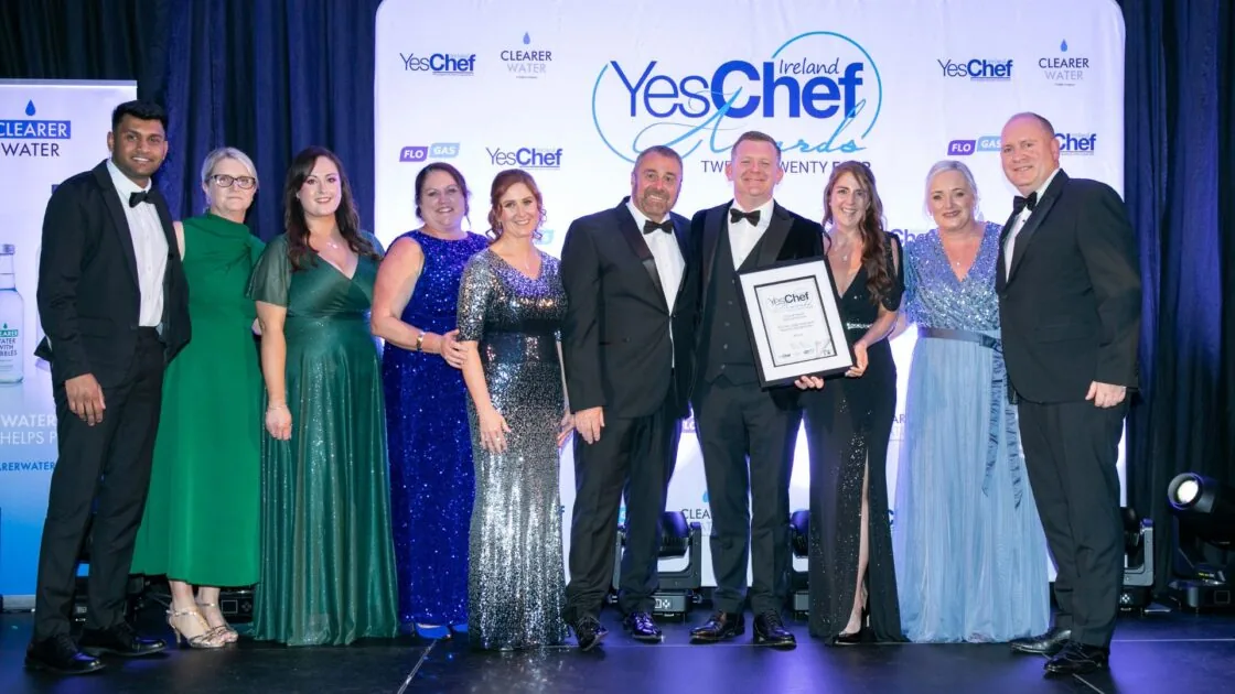 Yes Chef Ireland Awards