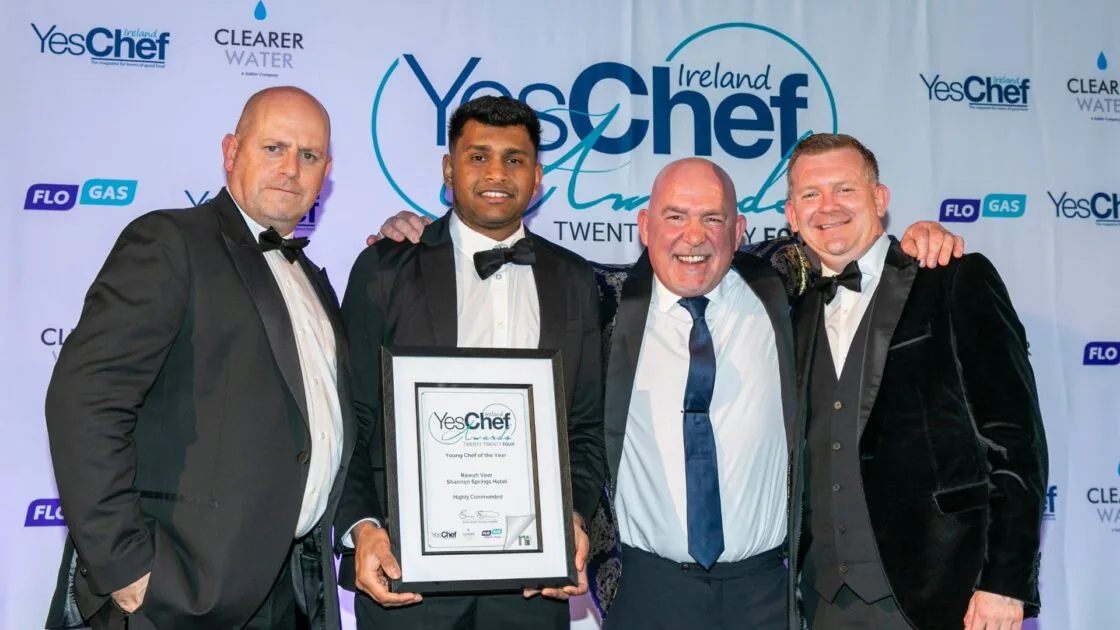 Yes Chef Ireland Awards 2