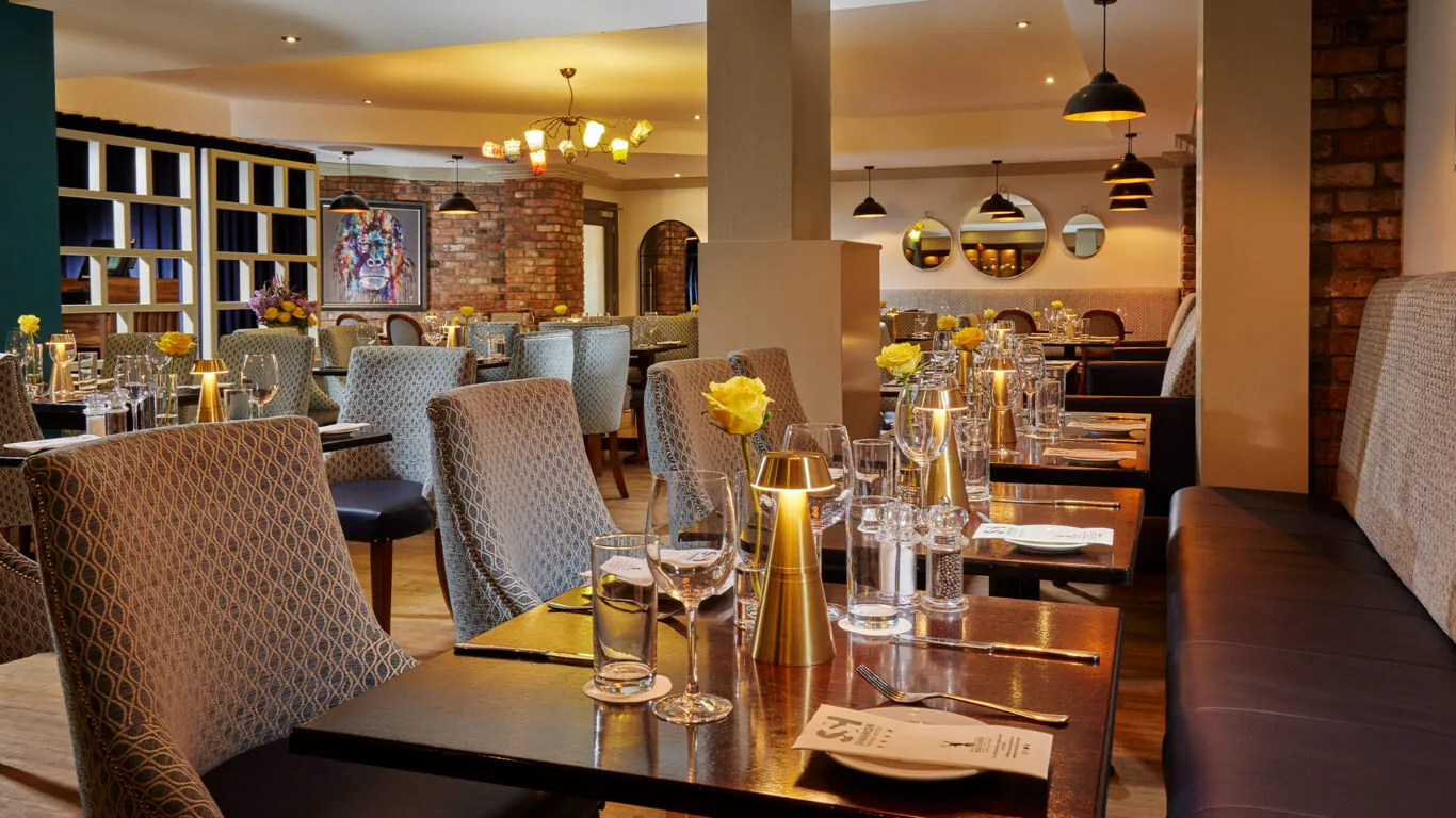 Restaurant-SSH