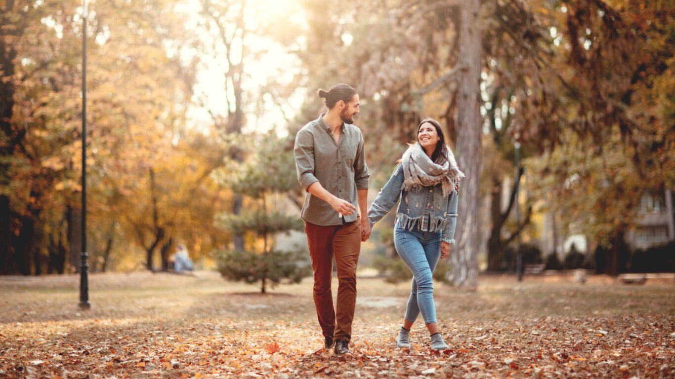 Autumn Breaks SSH