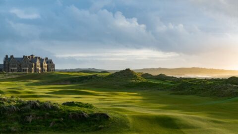 Trump Golf Course