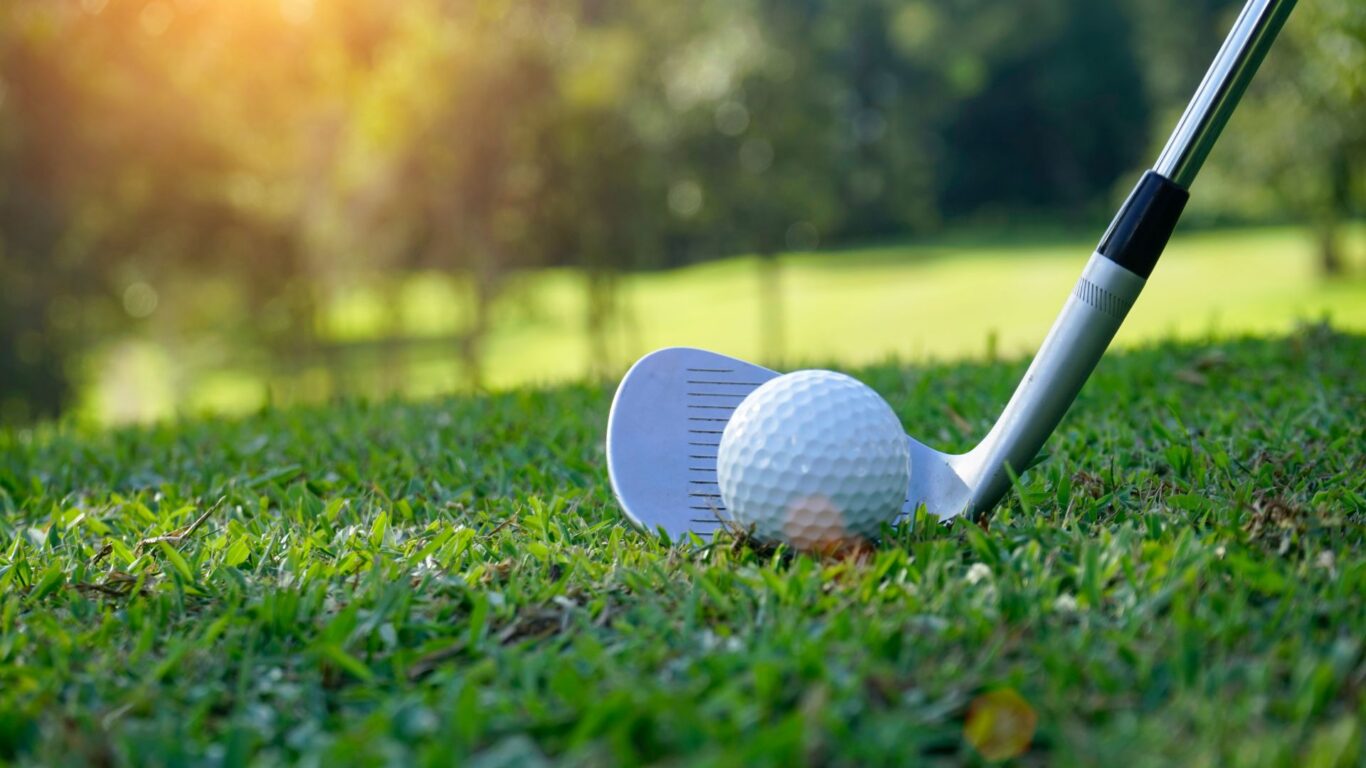 golf stock image
