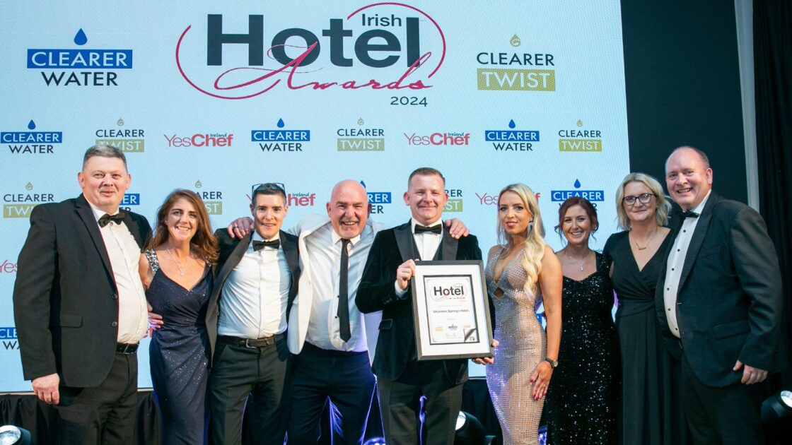 Irish Hotel Awards 2024