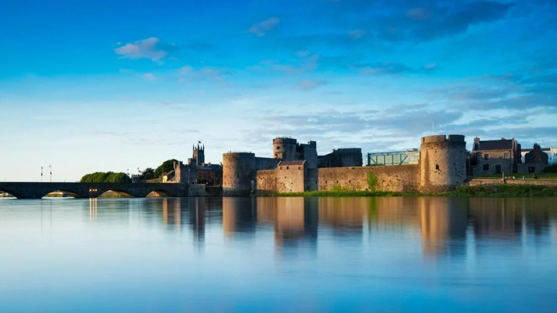 King Johns Castle