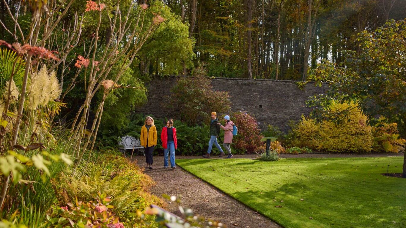 Vandeleur Walled Garden and Visitor Centre, Kilrush, Co Clare ICP