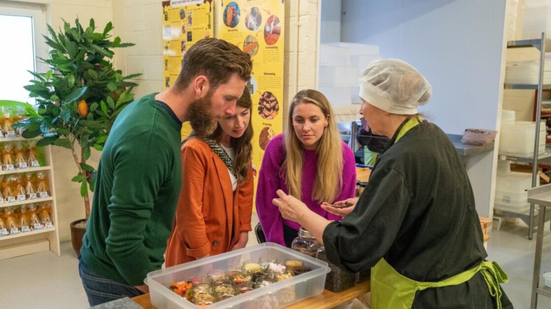 Wilde Irish Chocolates, Tuamgraney, Co Clare ICP