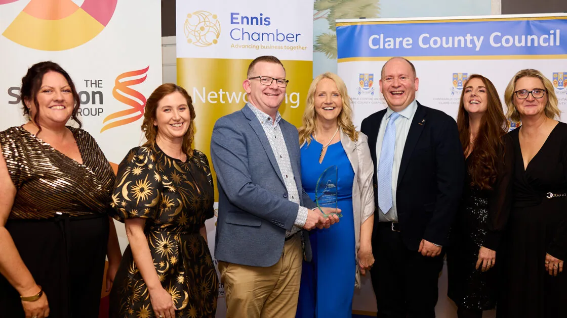 Best-Hospitality-Clare-Business-Awards-2025