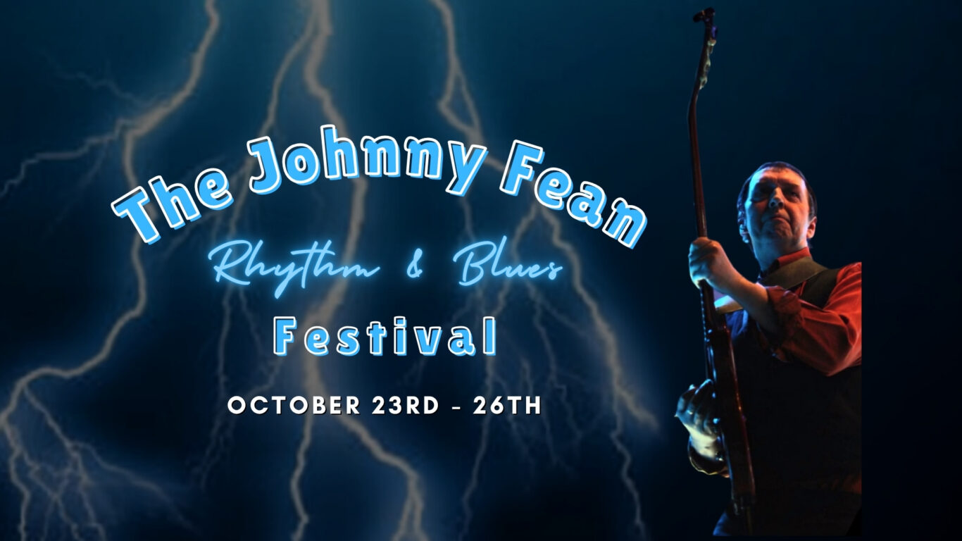 2026 Johnny Fean Rhythm and Blues Festival