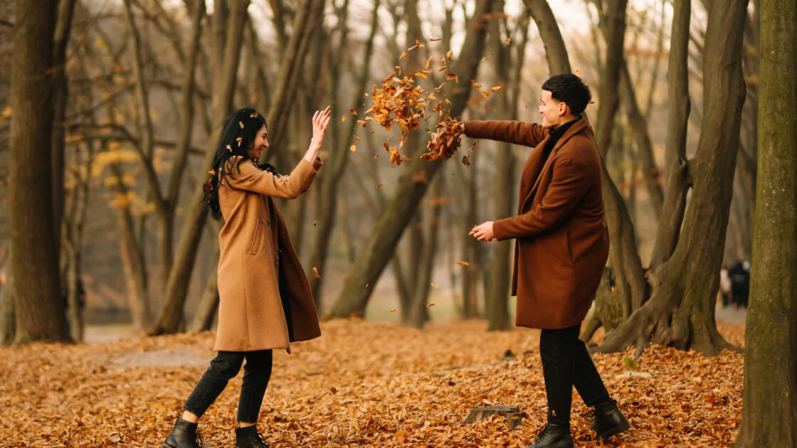 Autumn Breaks