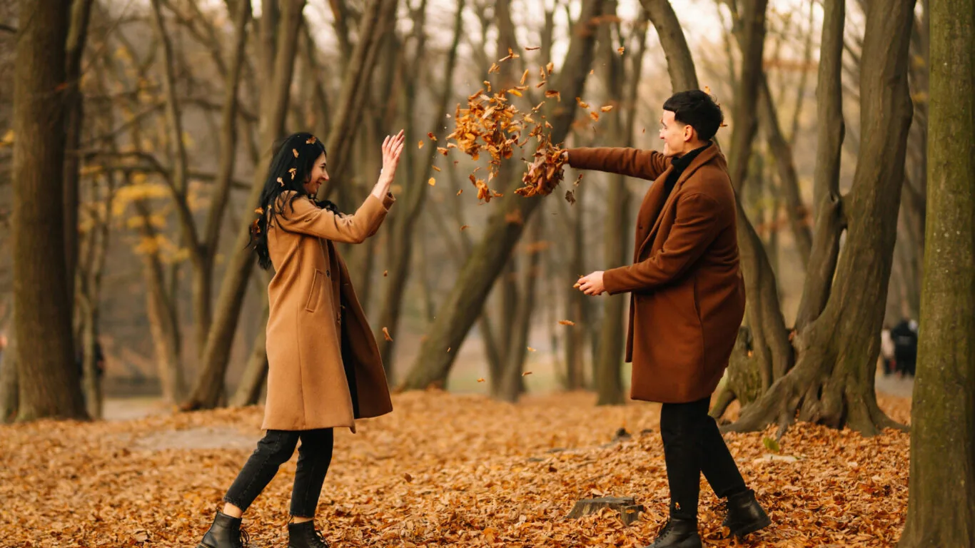Autumn Breaks