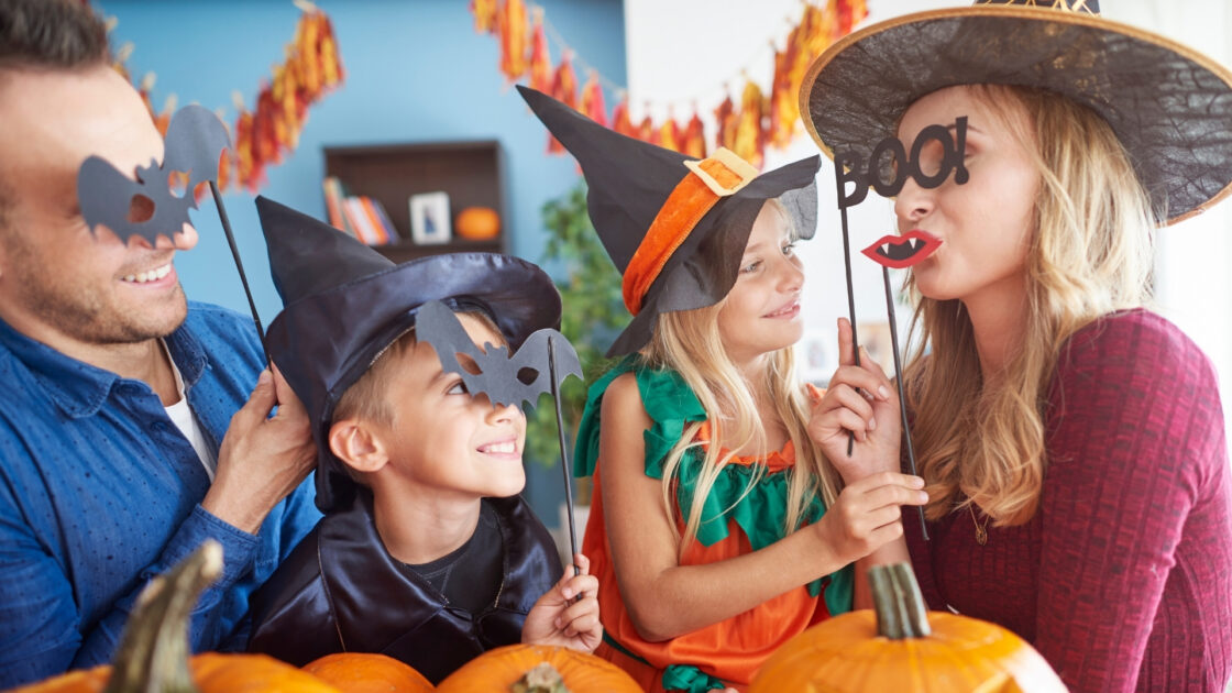 Halloween Family Breaks