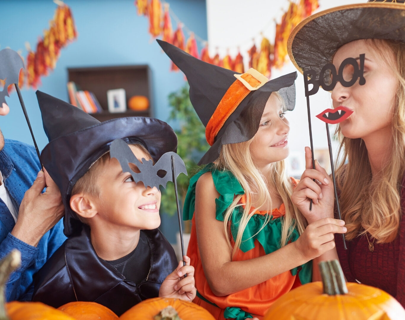 Halloween Family Breaks