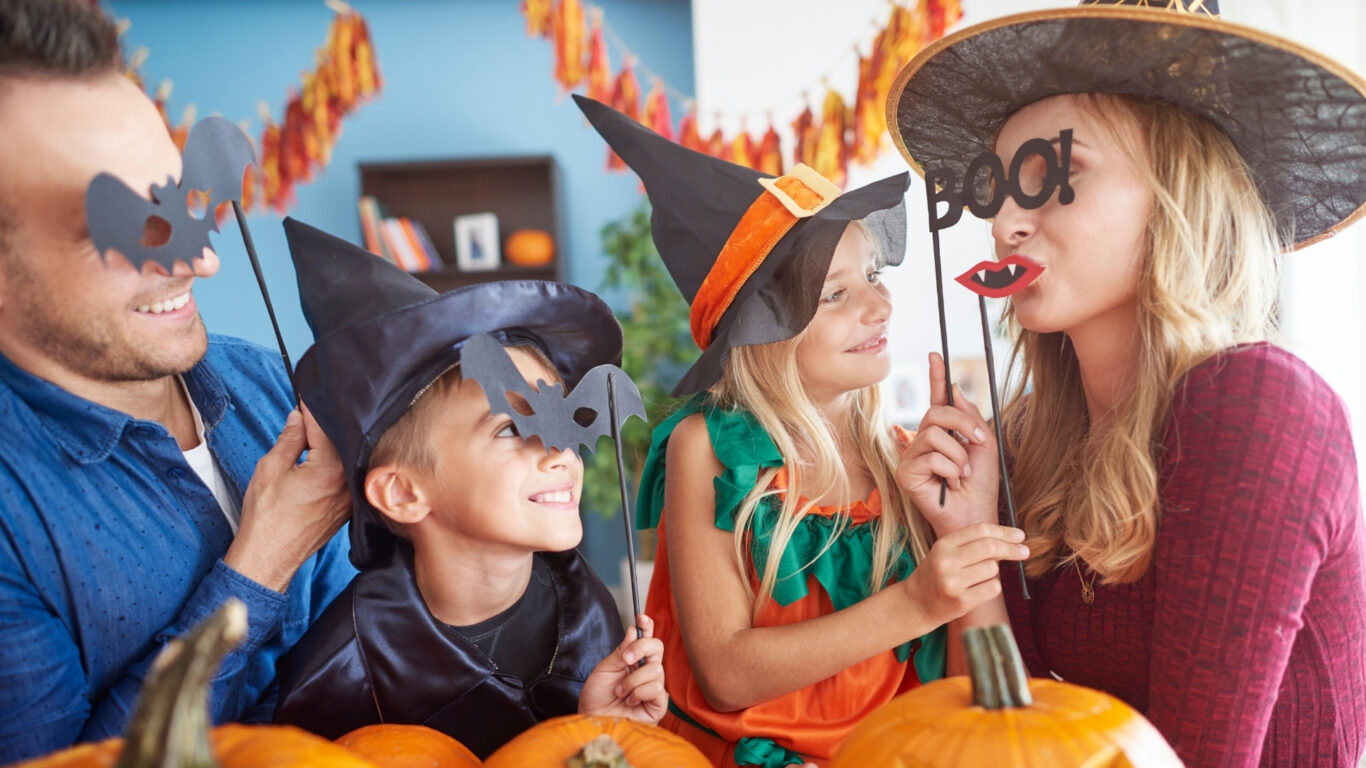 Halloween Family Breaks
